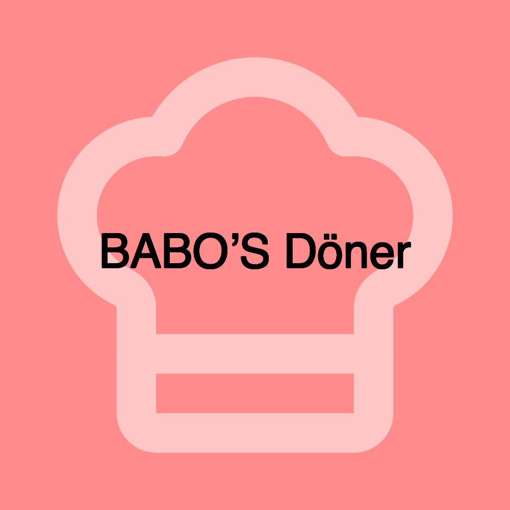 BABO’S Döner