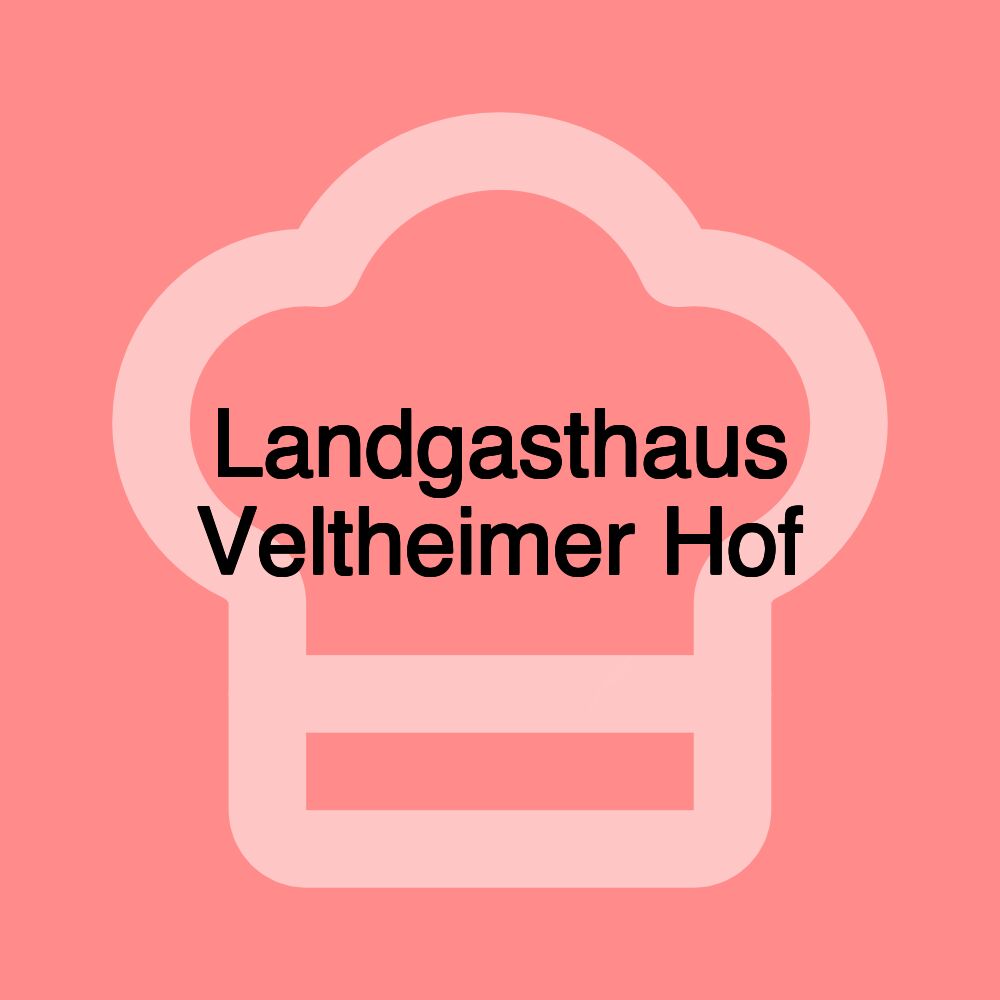 Landgasthaus Veltheimer Hof