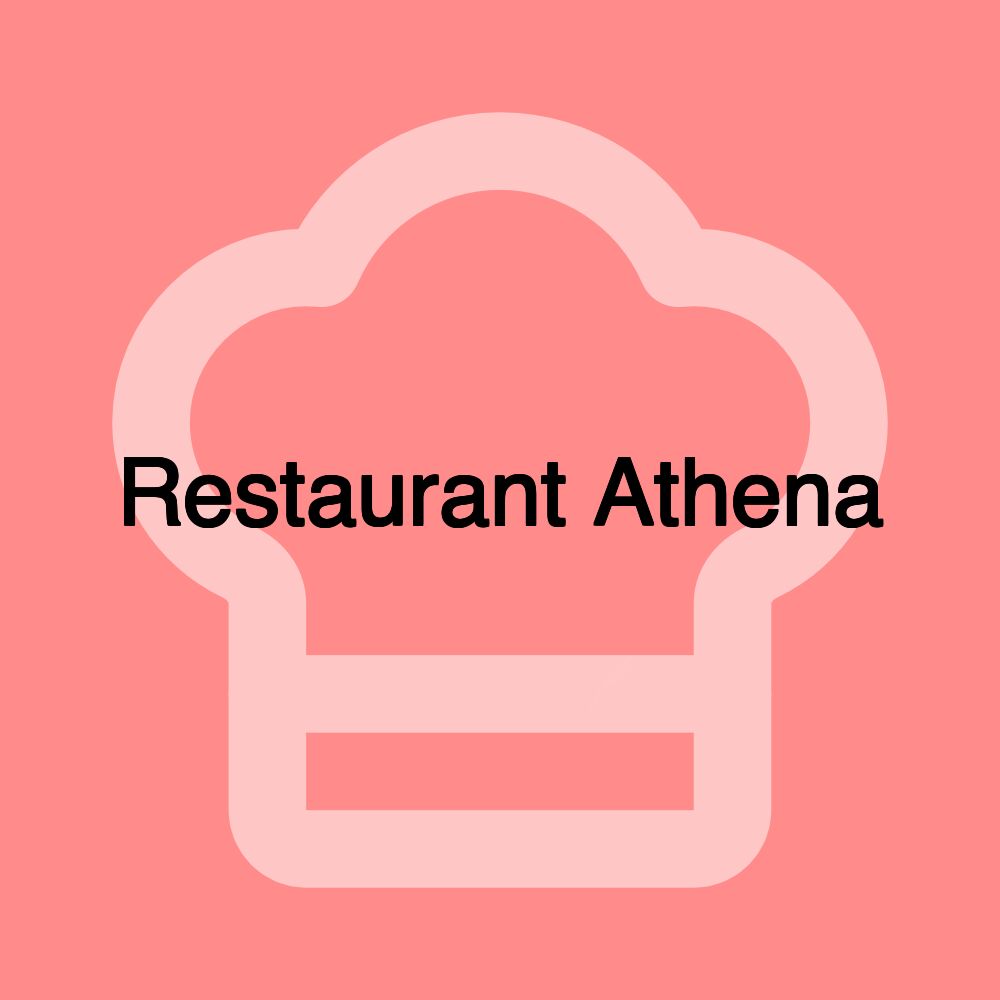 Restaurant Athena