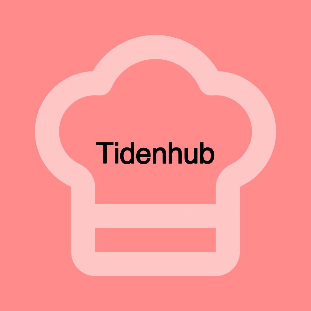 Tidenhub