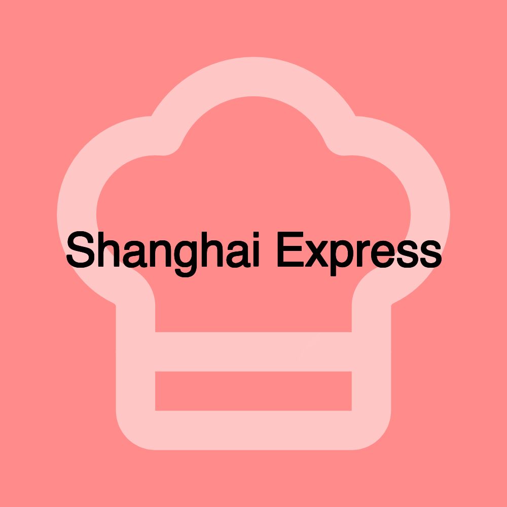 Shanghai Express