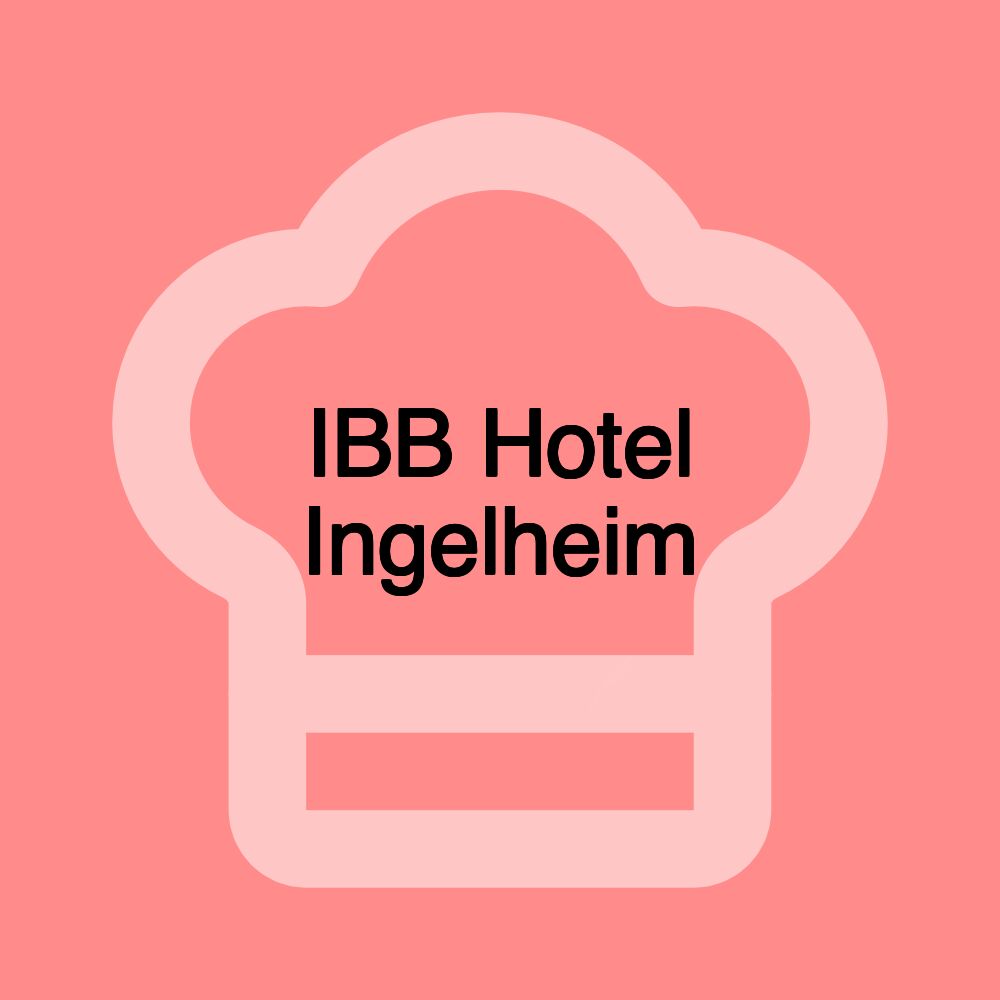 IBB Hotel Ingelheim