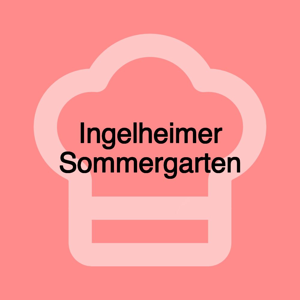 Ingelheimer Sommergarten