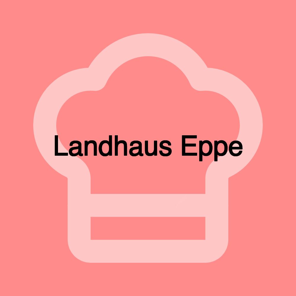 Landhaus Eppe