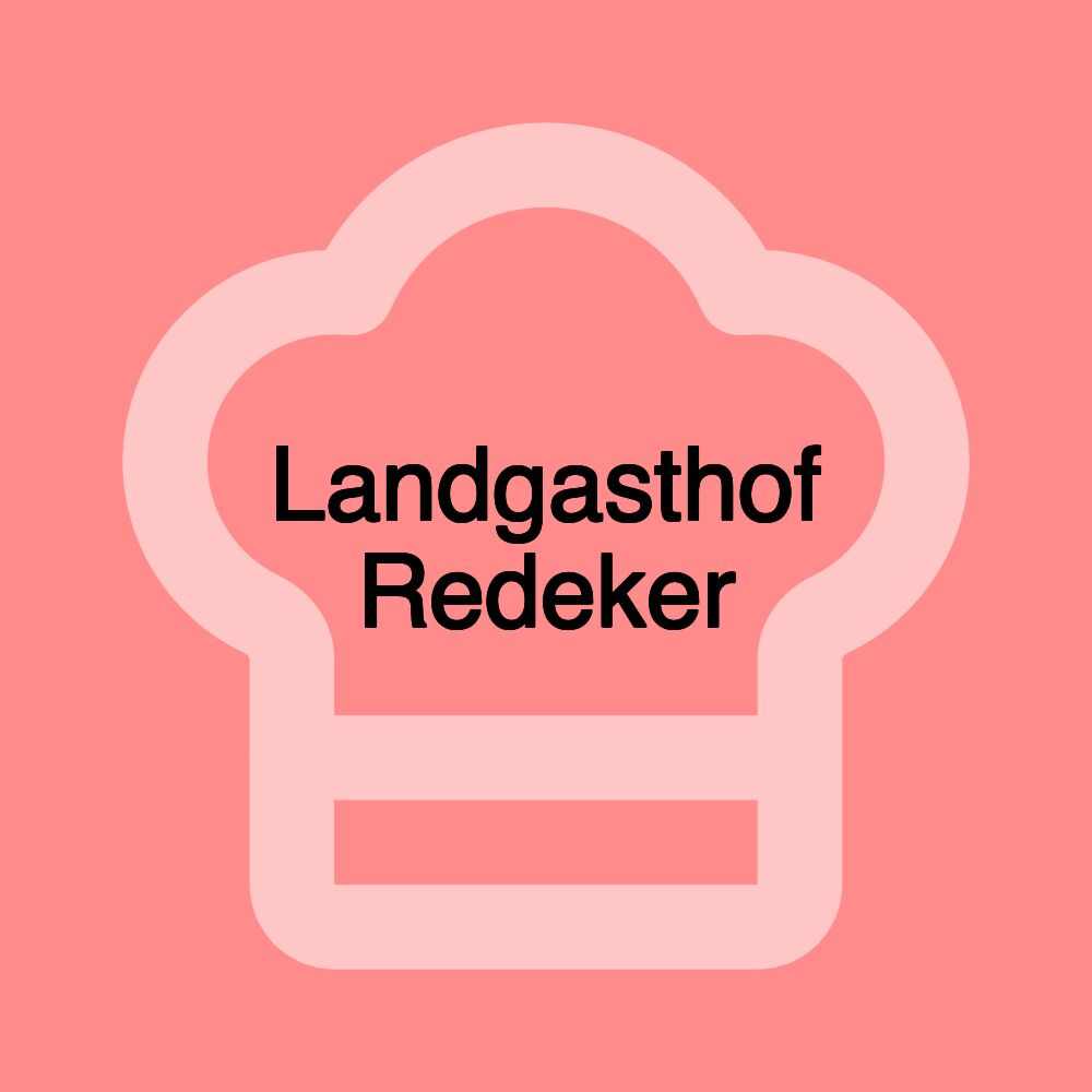 Landgasthof Redeker