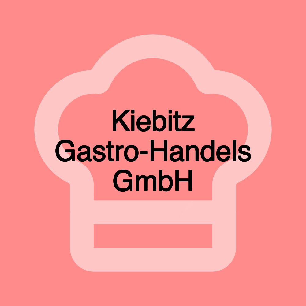 Kiebitz Gastro-Handels GmbH