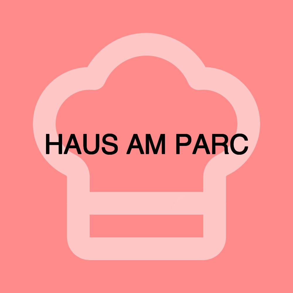 HAUS AM PARC