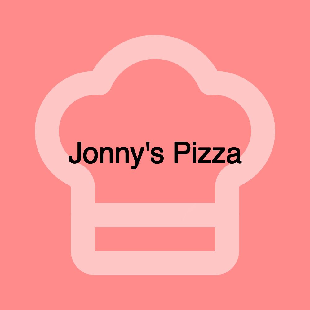 Jonny's Pizza