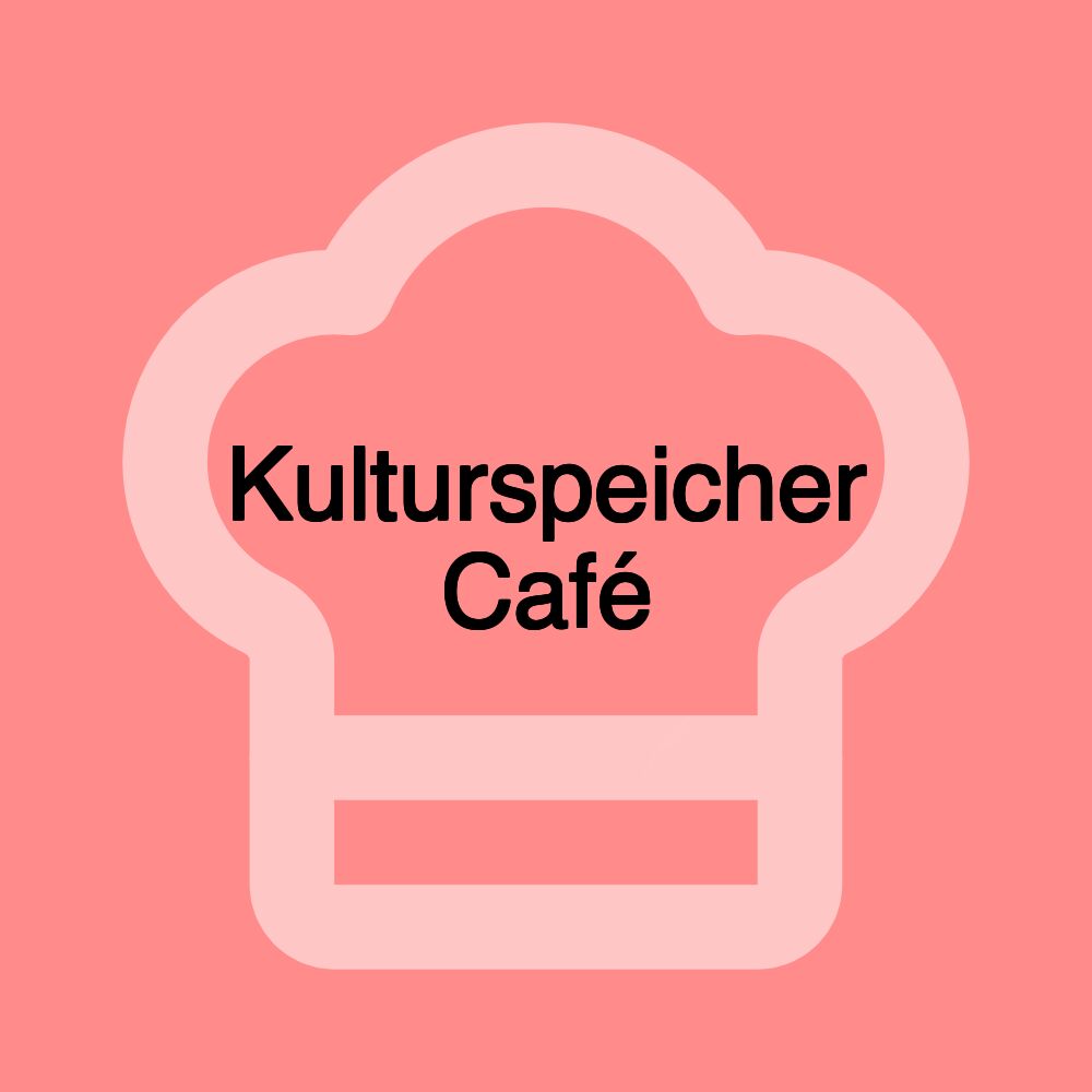 Kulturspeicher Café