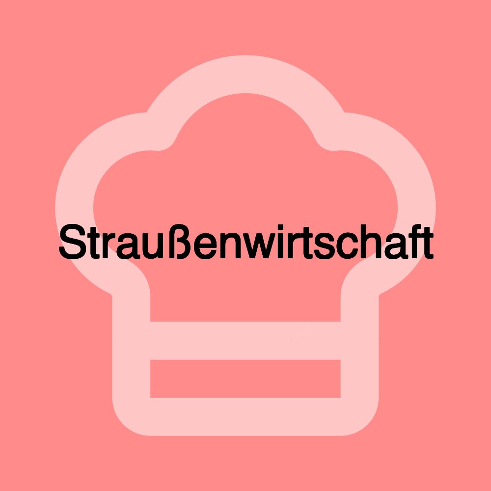 Straußenwirtschaft