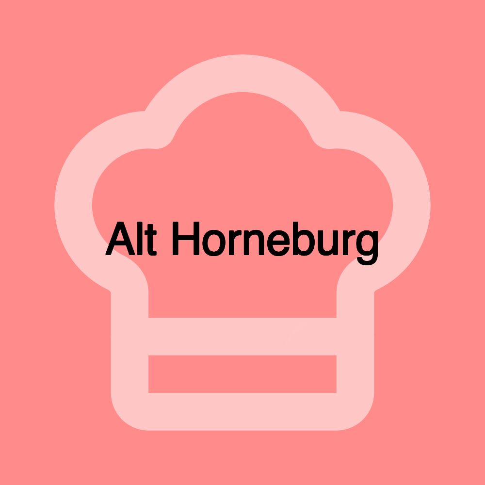 Alt Horneburg