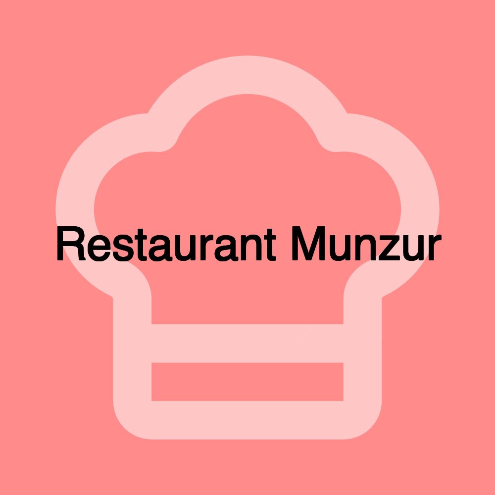 Restaurant Munzur