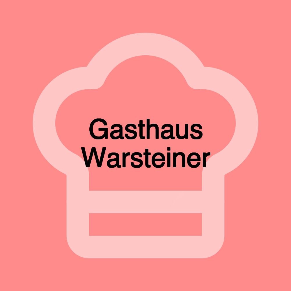 Gasthaus Warsteiner