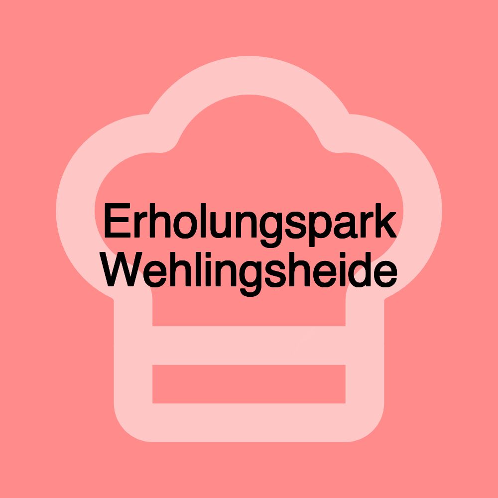 Erholungspark Wehlingsheide