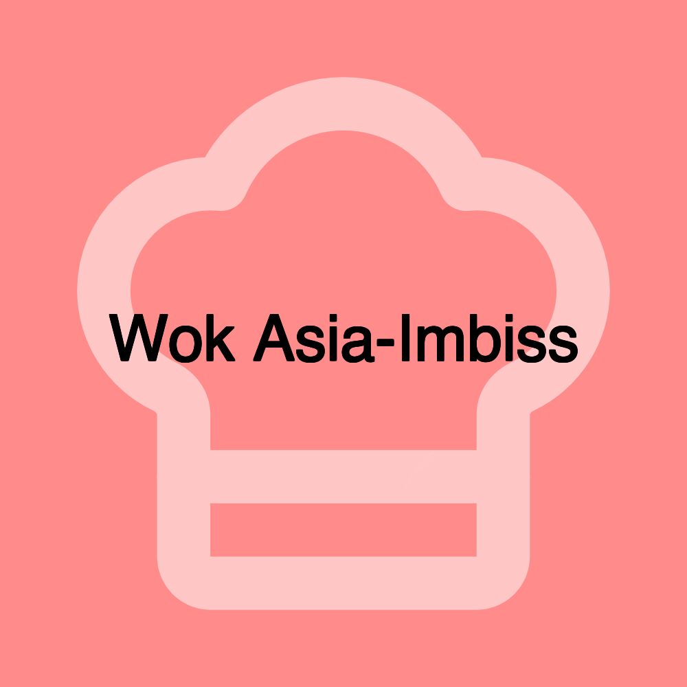 Wok Asia-Imbiss