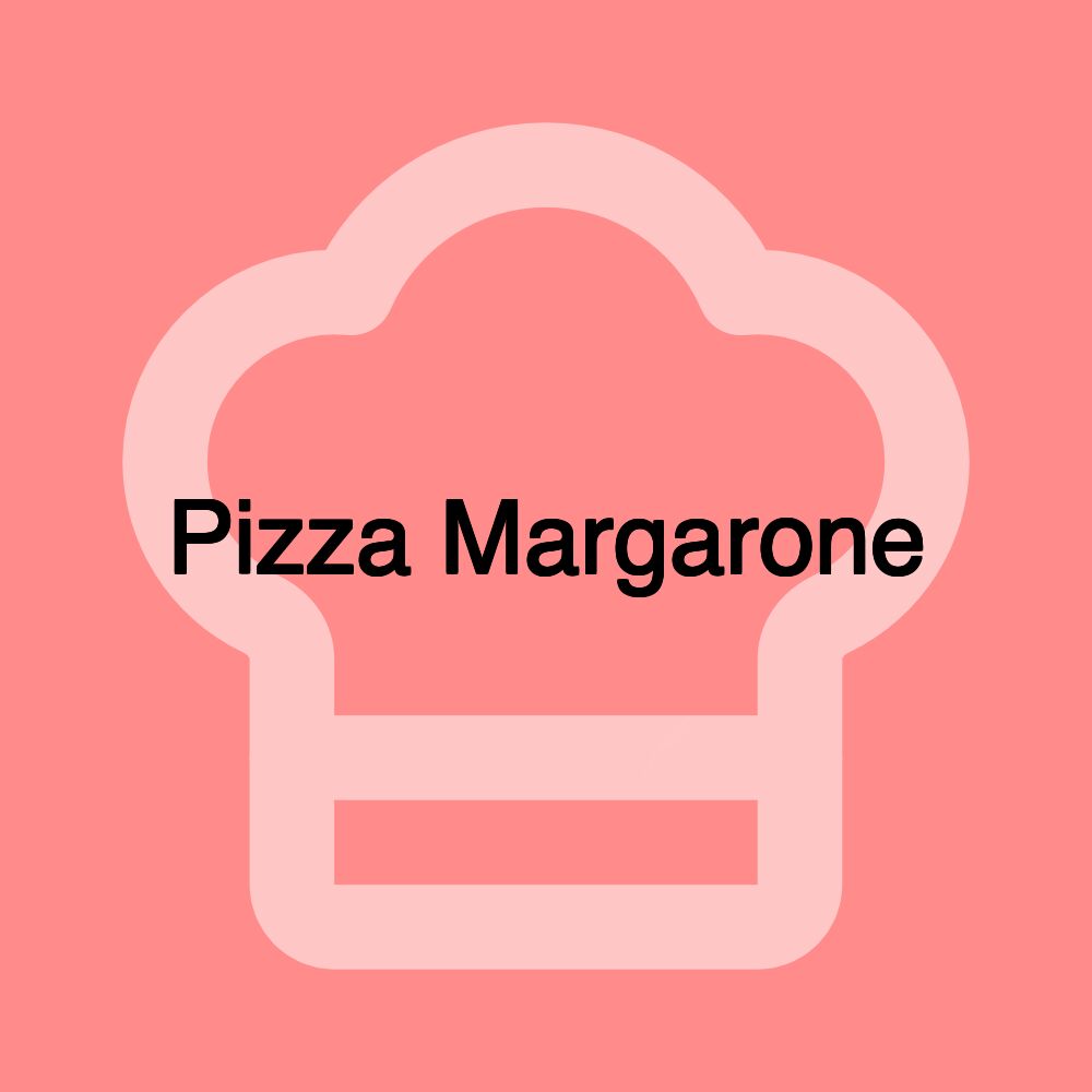 Pizza Margarone