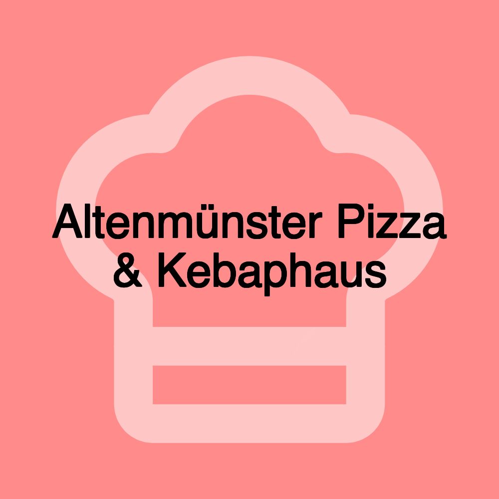 Altenmünster Pizza & Kebaphaus