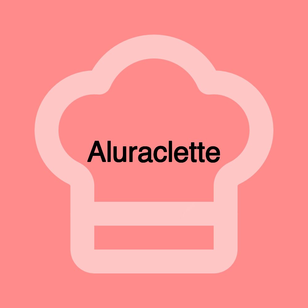 Aluraclette