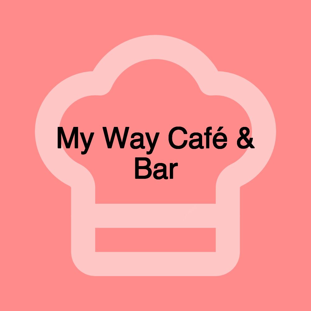 My Way Café & Bar