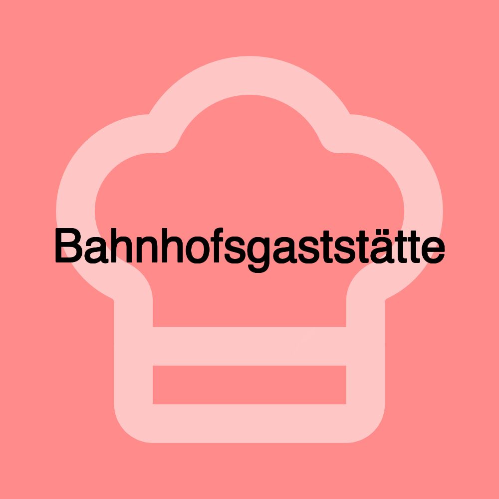 Bahnhofsgaststätte