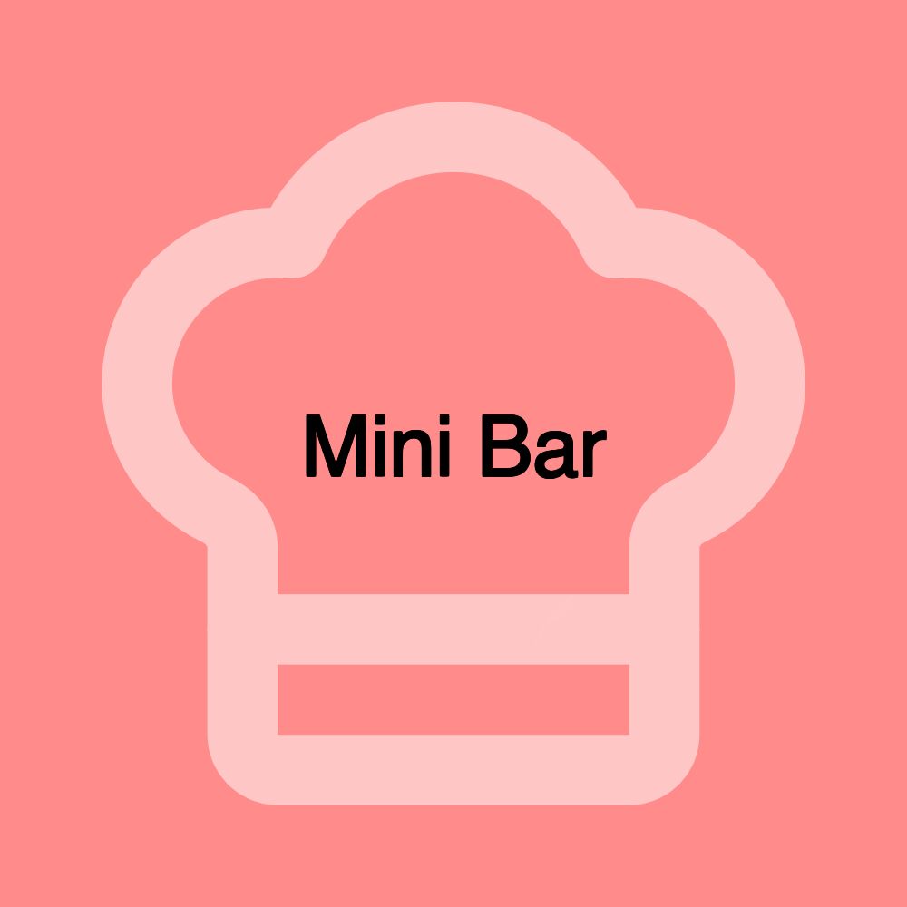 Mini Bar