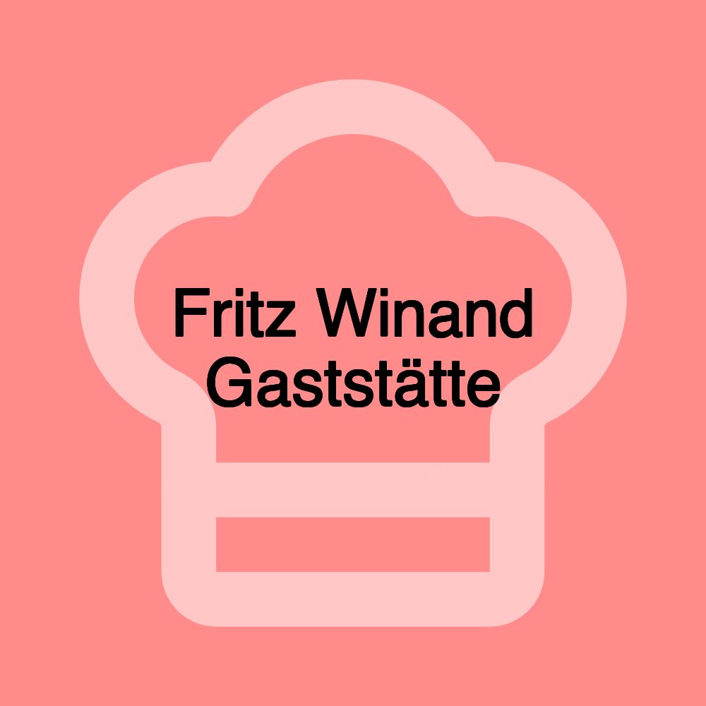 Fritz Winand Gaststätte