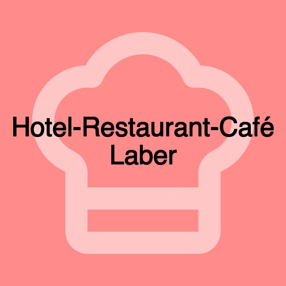 Hotel-Restaurant-Café Laber