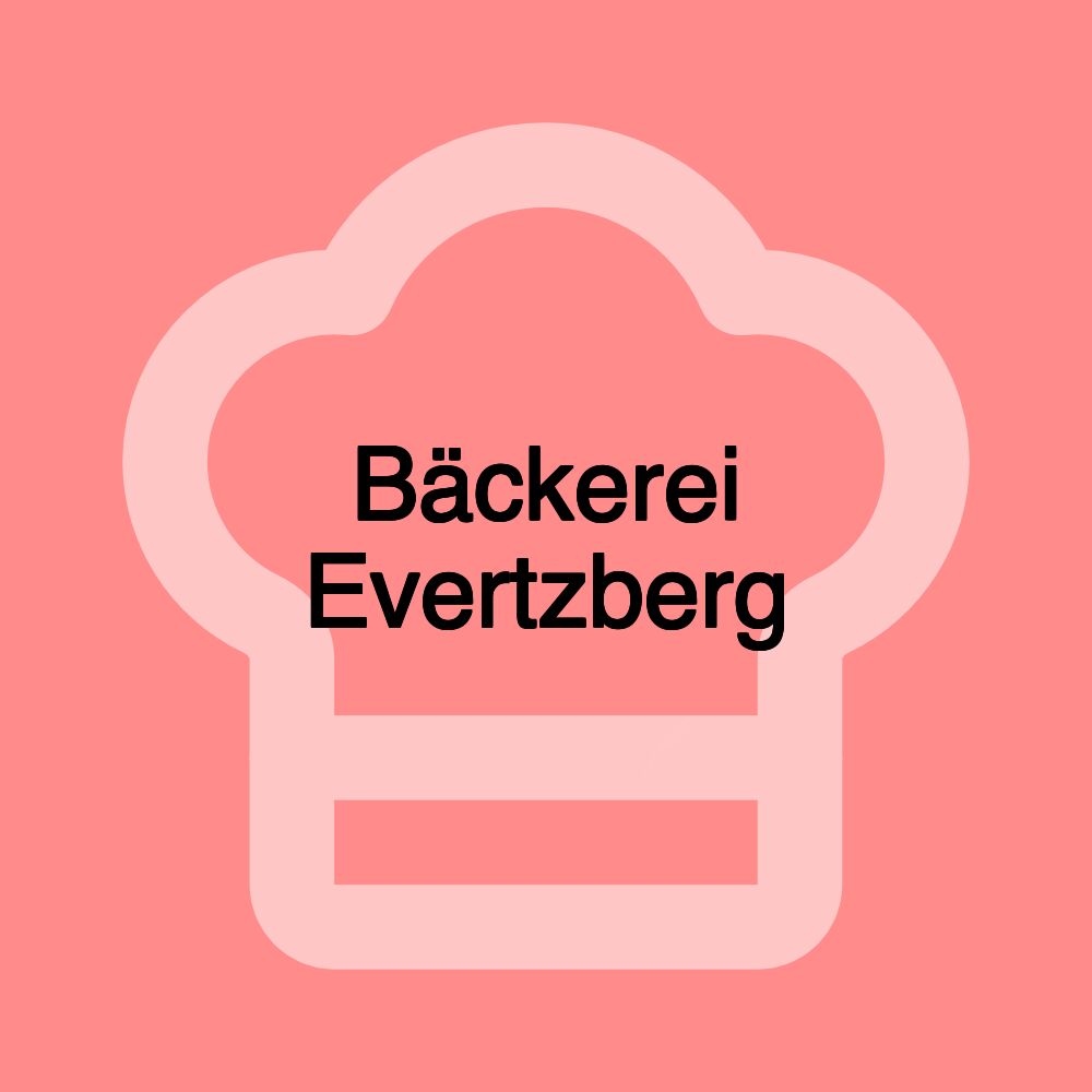 Bäckerei Evertzberg