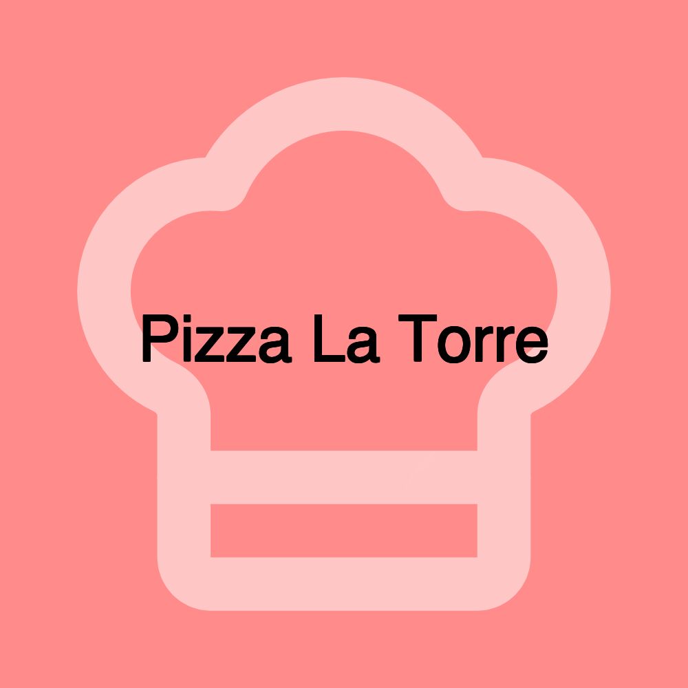 Pizza La Torre