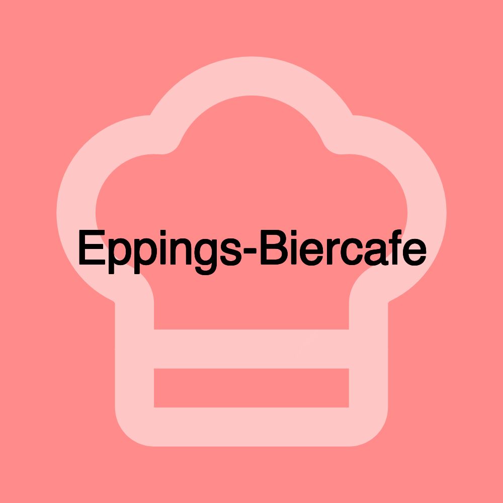 Eppings-Biercafe