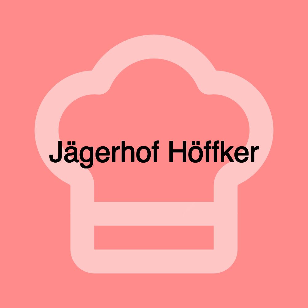 Jägerhof Höffker