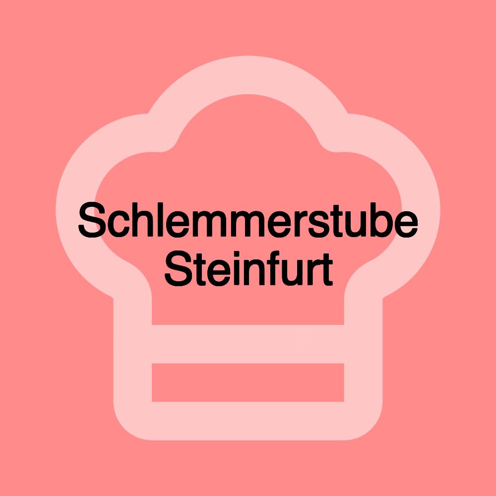 Schlemmerstube Steinfurt