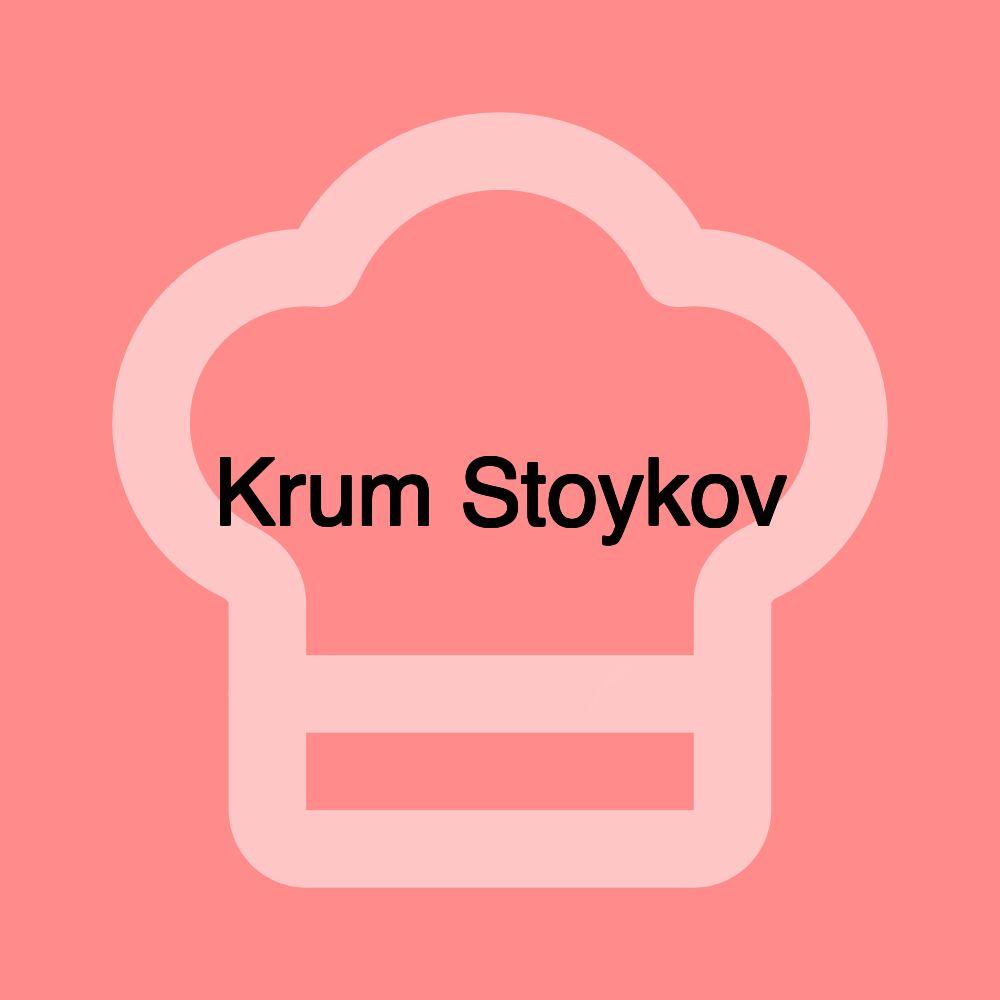 Krum Stoykov