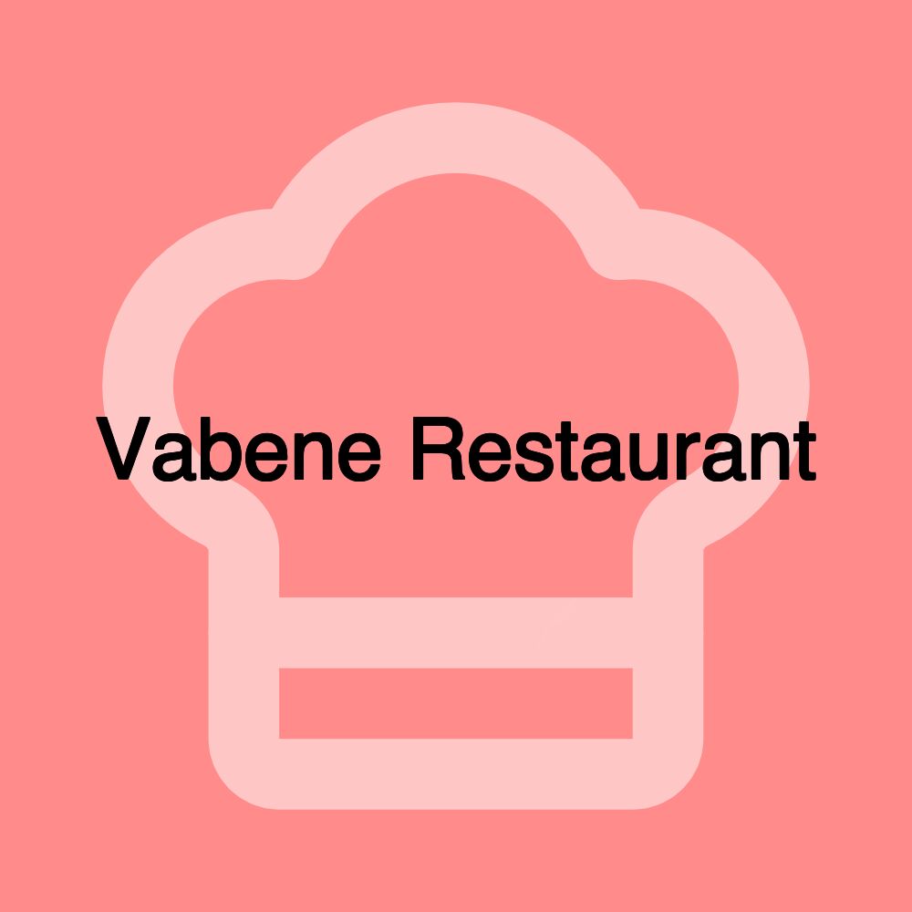 Vabene Restaurant