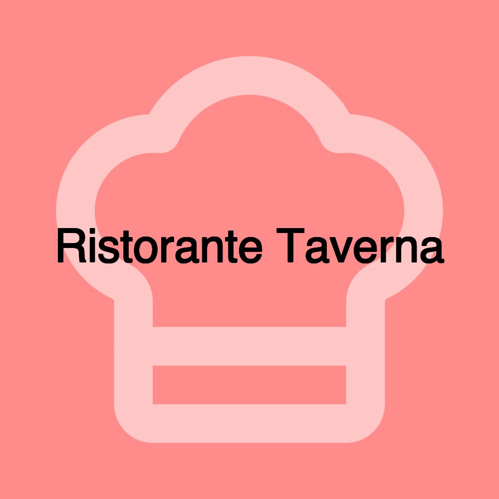 Ristorante Taverna