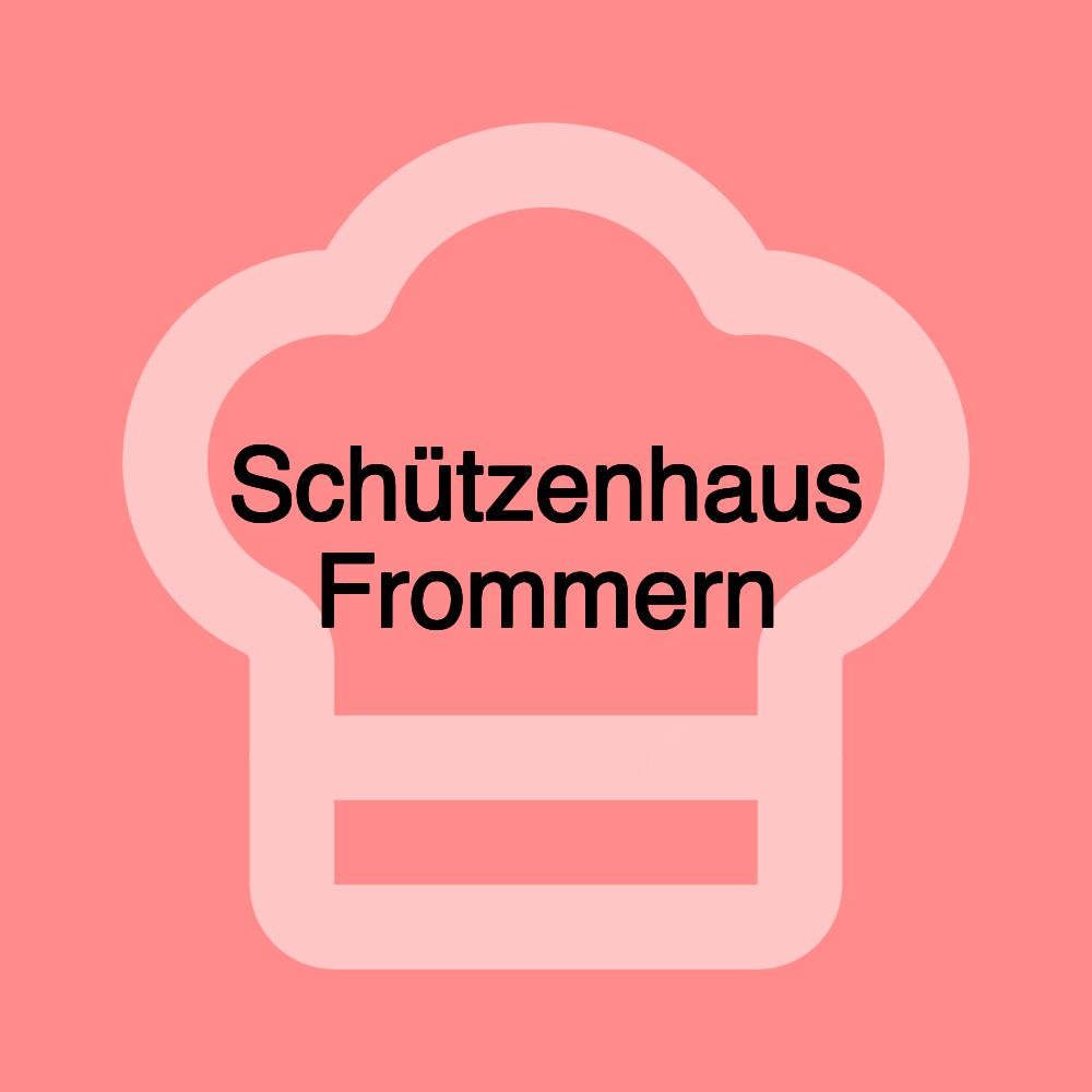 Schützenhaus Frommern