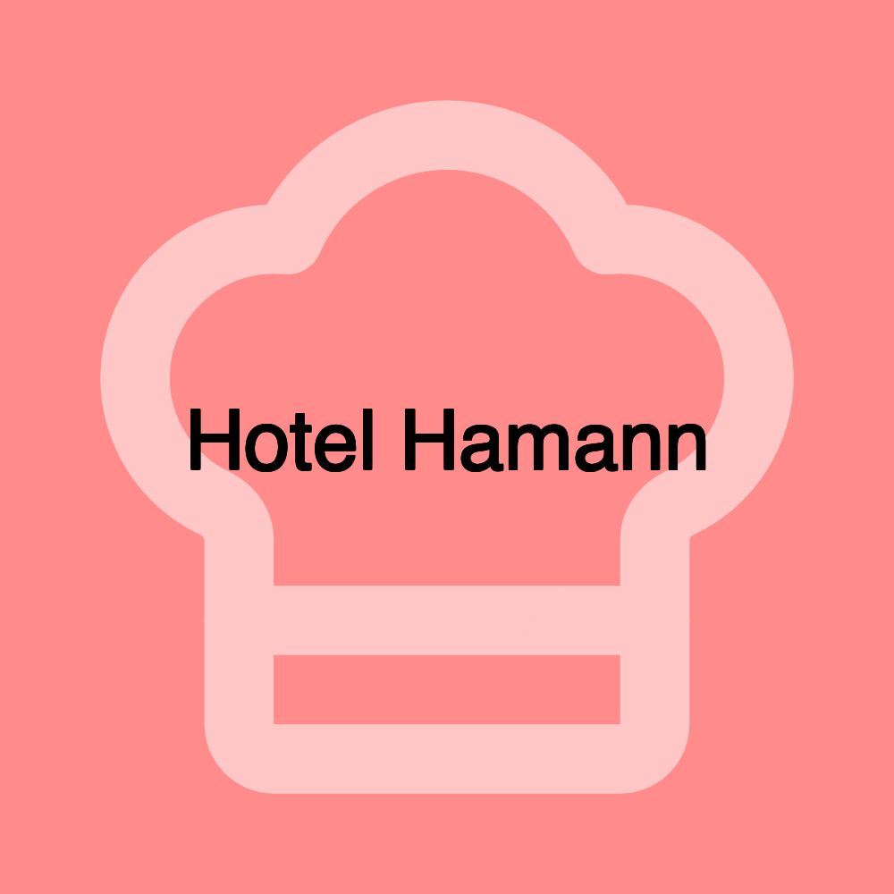 Hotel Hamann