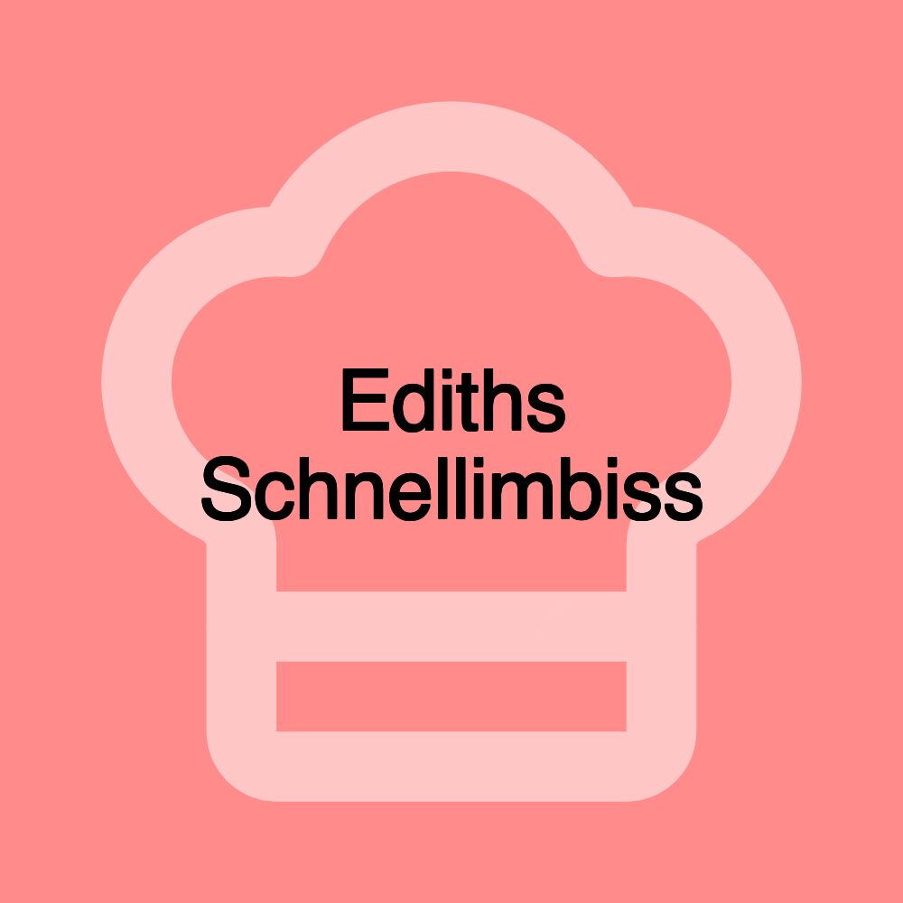 Ediths Schnellimbiss