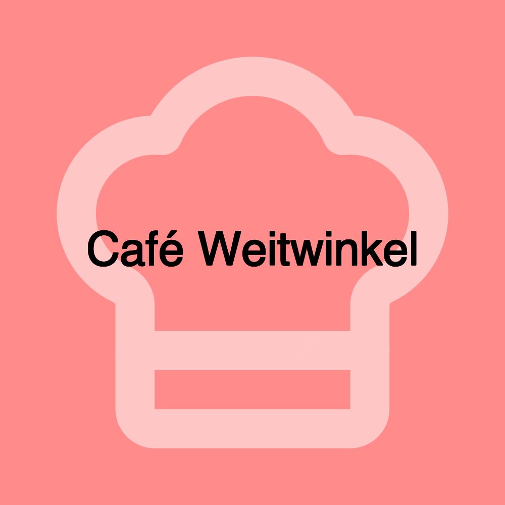 Café Weitwinkel