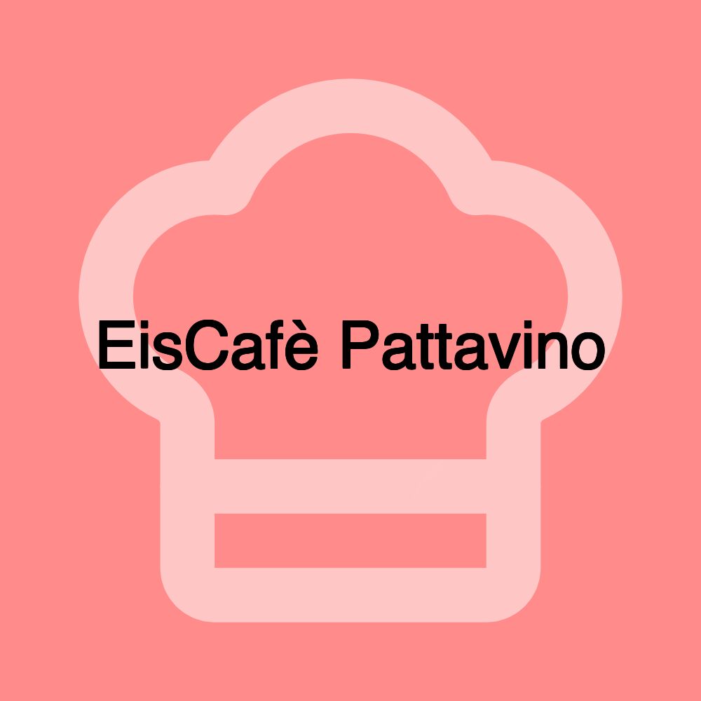 EisCafè Pattavino