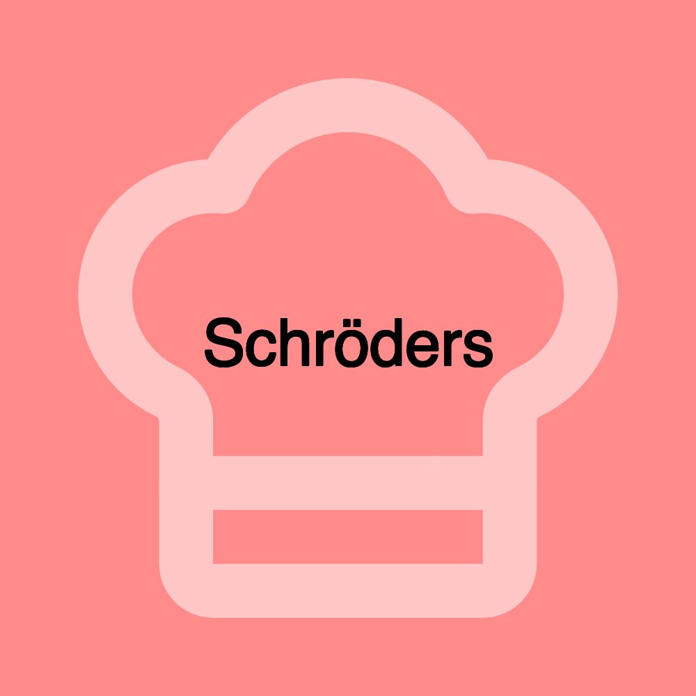 Schröders