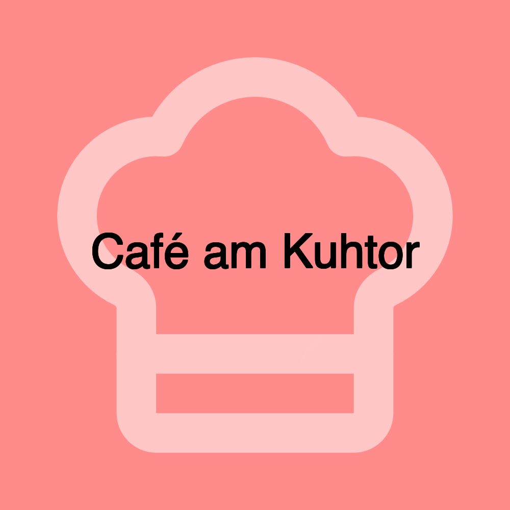 Café am Kuhtor