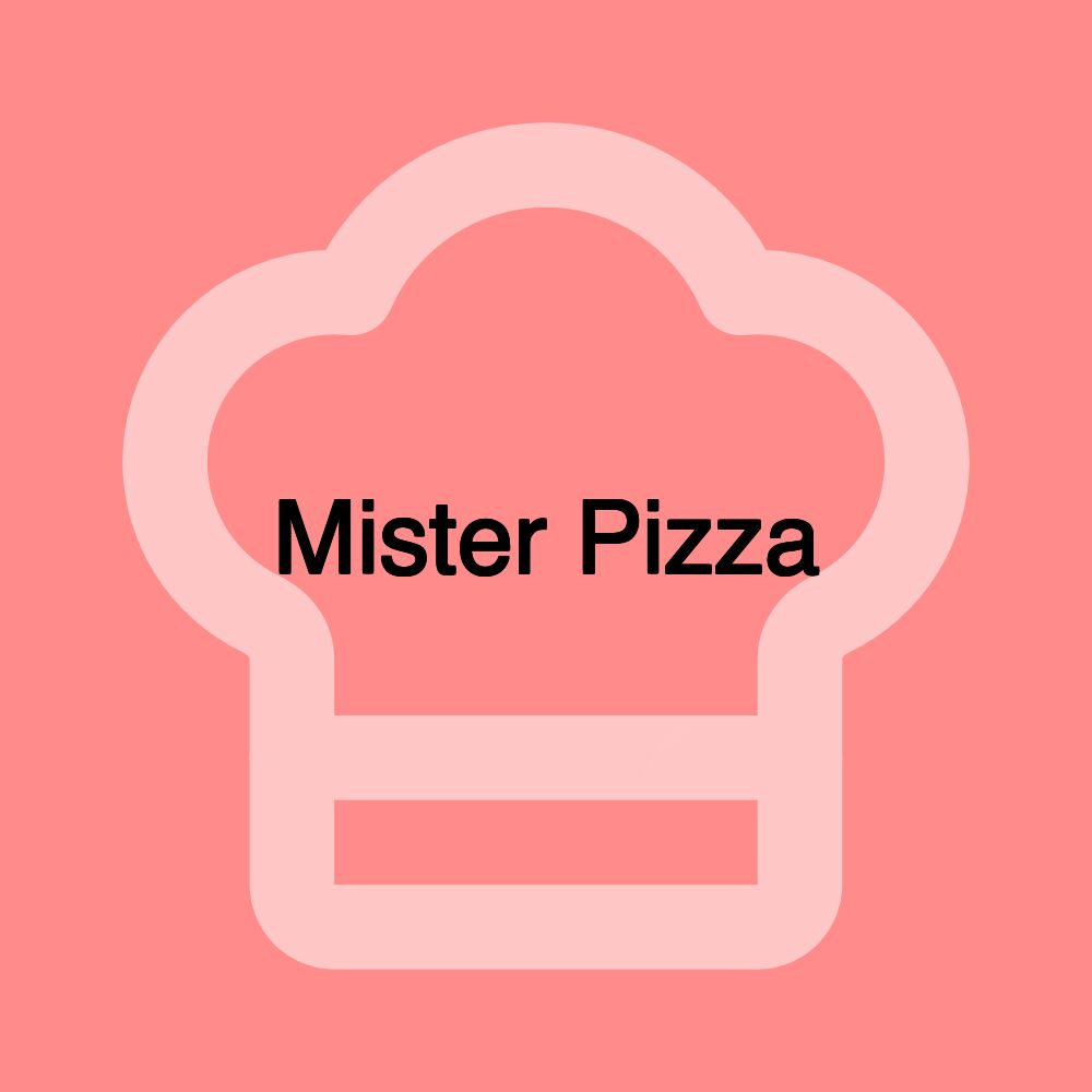 Mister Pizza