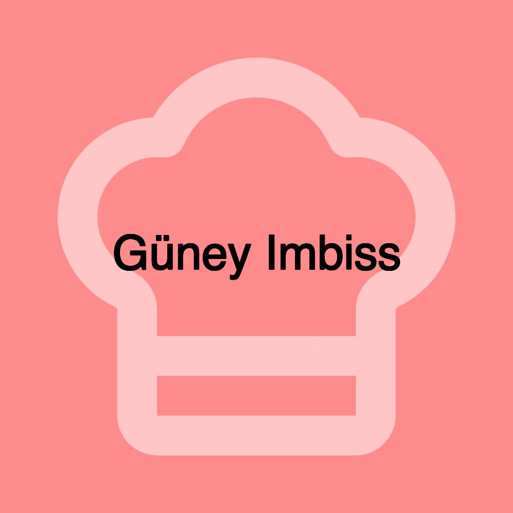 Güney Imbiss