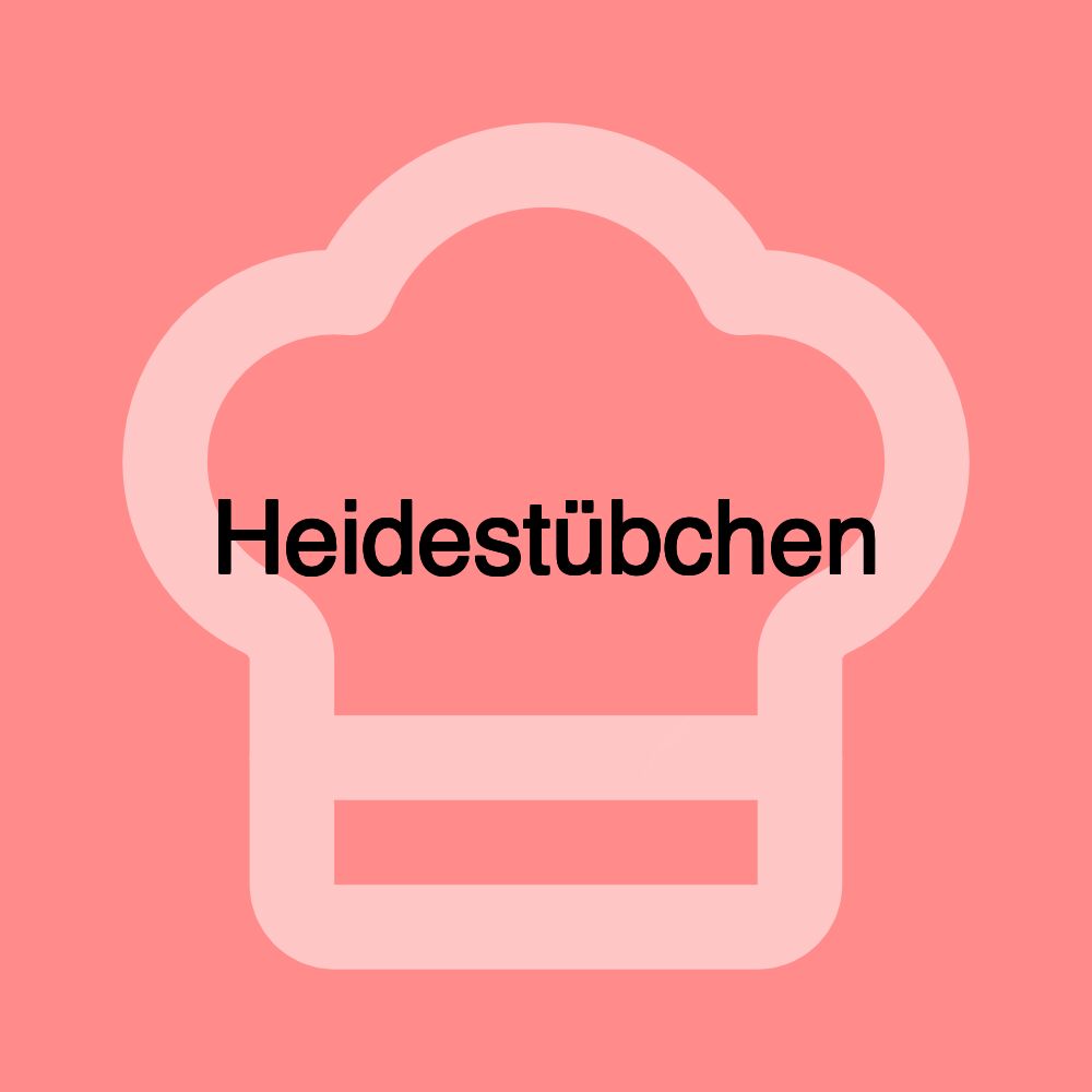 Heidestübchen