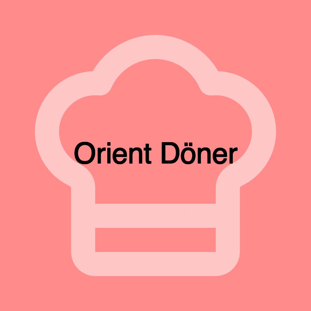 Orient Döner