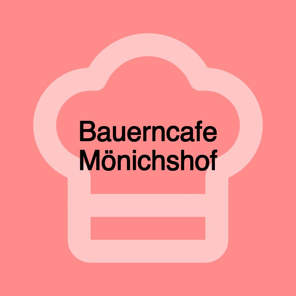 Bauerncafe Mönichshof