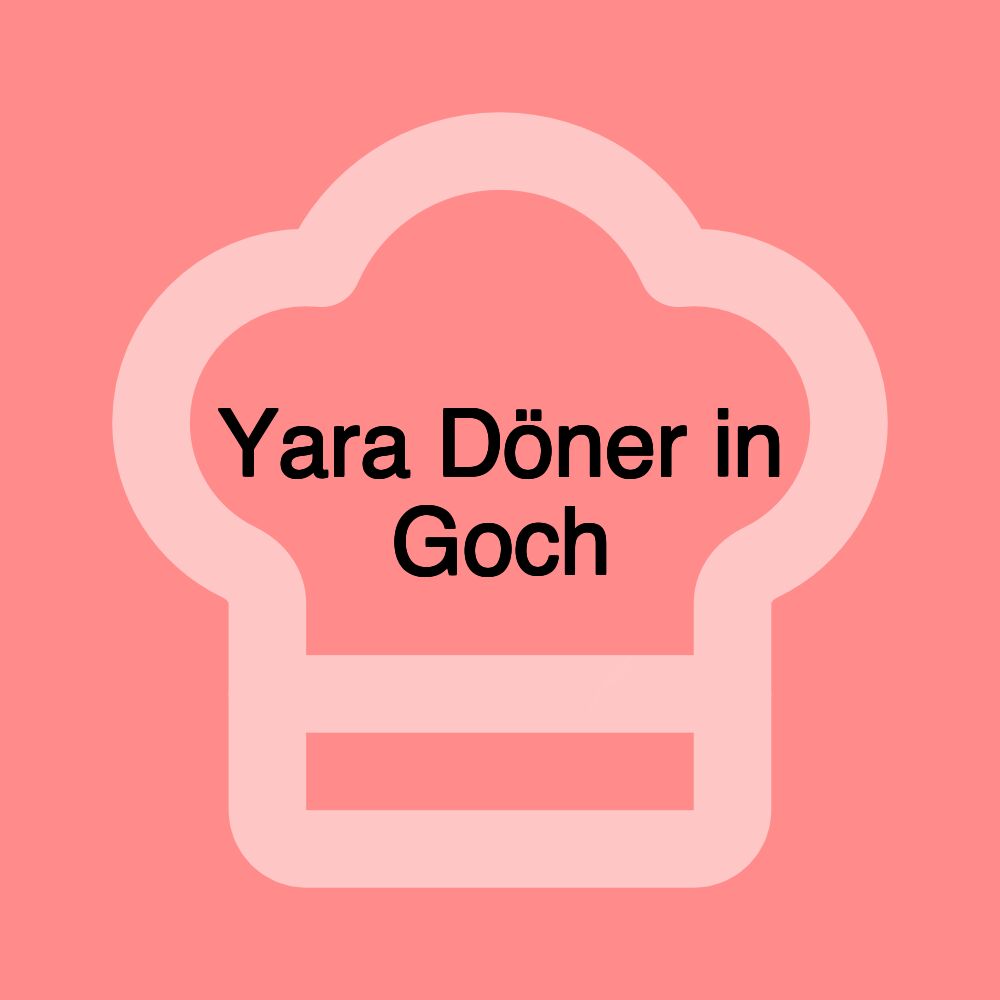 Yara Döner in Goch