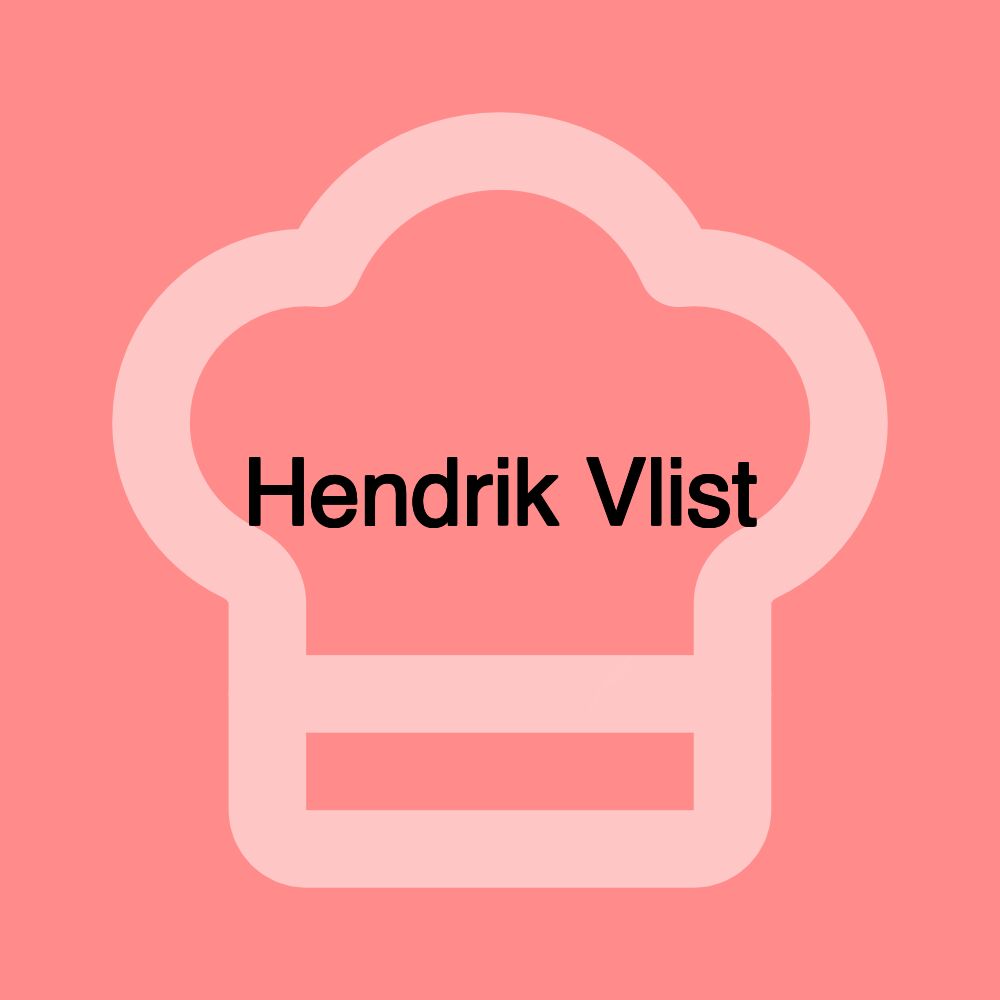 Hendrik Vlist