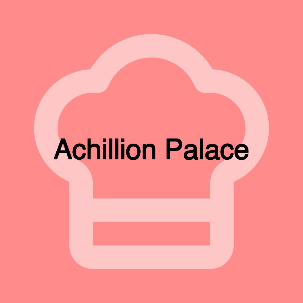 Achillion Palace